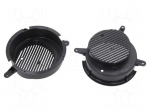 Speaker frame | 165mm | Mercedes | Mercedes SLK (R170) 1996->2004