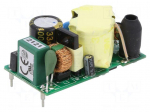 Converter: AC/DC | 25W | Uin: 90&divide;264VAC | 36VDC | Iout: 0.7A | 87% | KPSB25