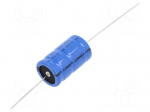 Capacitor: electrolytic | low ESR | THT | 1mF | 40VDC | &Oslash;18x30mm | &plusmn;20%