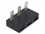 Discharge module | 82k&Omega; | discharging PFC capacitors