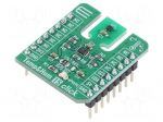 Click board | prototype board | Comp: PCA9306,SHT40 | 3.3VDC,5VDC
