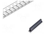 Connector: PCB to PCB | socket | female | PIN: 12 | har-flex&reg; Power