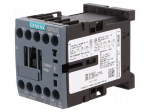Contactor: 3-pole | NO x3 | Auxiliary contacts: NC | 24VDC | 12A | 3RT20