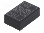 Converter: DC/DC | 3W | Uin: 18&divide;36VDC | Uout: 5VDC | Uout2: -5VDC | DIP24