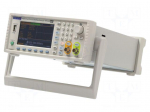 Laboratory generator: arbitrary, function | 240MHz | LCD TFT 4,3"