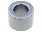 Ferrite: toroidal | L: 20mm | &Oslash;int: 16mm | &Oslash;out: 28mm | Core mat: K5B | 85&Omega;