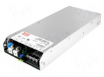 Power supply: switching | for building in,modular | 720W | 12VDC
