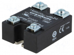 Relay: solid state | Ucntrl: 3.5&divide;32VDC | 20A | 1&divide;100VDC | 1-DCL