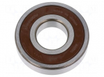 Bearing: ball | &Oslash;int: 30mm | &Oslash;out: 72mm | W: 19mm | bearing steel