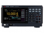 Benchtop multimeter | LCD 7" | 5,5 digit | True RMS AC | 20&divide;300kHz