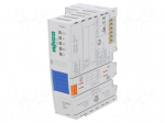 Automation module: fieldbus interface | 0&divide;55&deg;C | IP20 | 24VDC