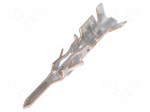 Contact | male | tinned | 0.25&divide;0.5mm2 | 24AWG&divide;20AWG | Micro-Fit 3.0