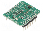 Click board | prototype board | Comp: LIS2DTW12 | accelerometer
