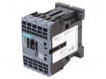 Contactor: 4-pole | NC x2 + NO x2 | 230VAC | 10A | 3RH20 | Size: S00