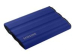 SAMSUNG Portable SSD T7 Shield 1TB Blue