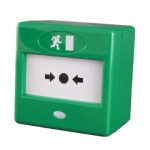 FP3/GR ~ Zaļa avārijas izejas poga IP44