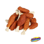 HILTON Chicken legs - dog chew - 500g