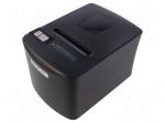 Receipt printer | Interface: USB | 80mm | Features: thermal printing