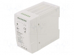 Power supply: switching | for DIN rail | 96W | 24VDC | 4A | 220&divide;240VAC