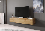 Cama TV Stand VIGO '180' 30/180/40 wotan oak