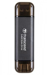 External SSD|TRANSCEND|ESD310C|512GB|USB-C|USB|3D NAND|TS512GESD310C