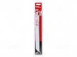 Hacksaw blade-set | metal | 230mm | 14teeth/inch | 5pcs.