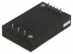 Converter: DC/DC | 75W | Uin: 12&divide;160VDC | Uout: 15VDC | Iout: 5A | THT