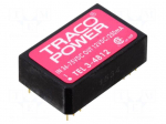Converter: DC/DC | 3W | Uin: 36&divide;75VDC | Uout: 12VDC | Iout: 250mA | DIP24