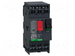 Motor breaker | 3/4kW | 230&divide;690VAC | for DIN rail mounting | IP20