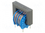Inductor: common mode | THT | 39mH | 1.4A | 460m&Omega; | &plusmn;30% | 21x32x31mm