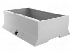 Enclosure: for DIN rail mounting | Y: 110mm | X: 160.2mm | Z: 48.3mm