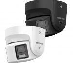 DS-2CD2387G2P-LSU/SL : 8MP : Turret camera | Strobe Light and Audible Warning : HIKVISION