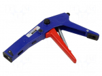 Tool: for crimping | KR6,KR8,cable ties | max.8mm