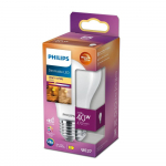 PHILIPS LED stikla 40W A60 E27 matēta Warm Glow dimmējama CRI90 spuldze 8719514323773 929003010001