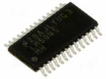 IC: PMIC | PWM controller | 2A | 200kHz&divide;2MHz | Ch: 4 | HTSSOP28 | H-bridge