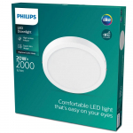 PHILIPS MAGNEOS SF DL252 RD 284 20W 2700K WH 06 gaismeklis