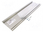 Mounting rail | S7-1500 | 482mm