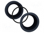 Reducing ring | 22mm,30mm | Harmony XB5 | front fixing