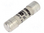 Fuse: fuse | 2A | 690VAC | gG | ceramic,cylindrical,industrial
