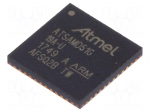 IC: ARM microcontroller | VQFN48 | 1.71&divide;3.6VDC | ATSAMD5 | in-tray