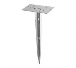 Trio Groundspike galvanized gaismeklis 9960-07 4017807259360