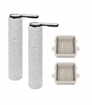 Komplekt Roborock F25, F25ACE, F25 ACE Combo jaoks