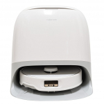 Robottolmuimeja Roborock Q-Revo CURV, 18500 Pa, valge