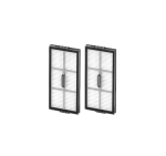 Filter Roborock Saros 20, Saros 20 Sonic, Saros 10R, Qrevo Edge 2 Pro (2 tk), 8.02.0471