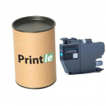 Brother LC-3213C cyan 500 pages (Printle) LC3213C (with chip)