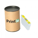 Epson 27XL (C13T27144010) yellow 1100 pages (Printle)  (with chip)