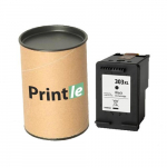 HP 303XL (T6N04AE) black 630 pages (Printle)  (with chip)