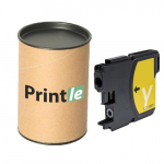 Brother LC-1100Y yellow 400 pages (Printle) LC1100Y (with chip)