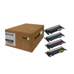 Samsung CLT-406S kassettide komplekt c/m/y/bk (Printle) CLT406S (with chip)