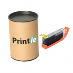 Canon CLI-551GY XL (6447B001) grey 275 pages (Printle) CLI551GY (with chip)